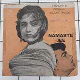 G. S. Kohli - Namaste Jee (45-RPM)