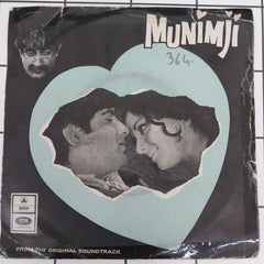 Usha Khanna - Munimji (45-RPM)