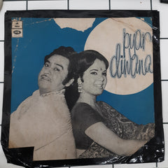 Lala Sattar, Asad Bhopali - Pyar Diwana (45-RPM)
