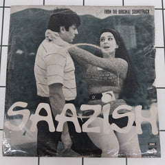 Shankar Jaikisan - Saazish (45-RPM)
