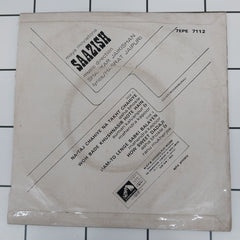 Shankar Jaikisan - Saazish (45-RPM)