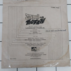 Laxmikant Payrelal - Zindagi Aur Toofan (45-RPM)