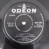 R.D.Burman - Parichay (45-RPM)