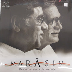 Jagjit Singh, Gulzar - Marasim (Vinyl)