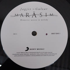 Jagjit Singh, Gulzar - Marasim (Vinyl)