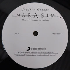 Jagjit Singh, Gulzar - Marasim (Vinyl)