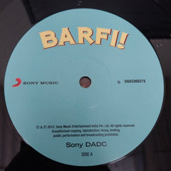 Pritam Chakraborty - Barfi! (Vinyl)