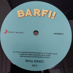 Pritam Chakraborty - Barfi! (Vinyl)