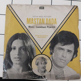 Laxmikant-Pyarelal - Mastan Dada (45-RPM)