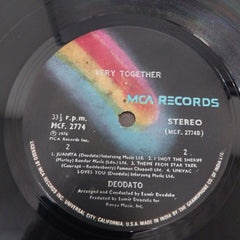 Eumir Deodato - Very Together (Vinyl)