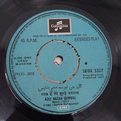 Various - Aziz Nazan Qawwal (45-RPM)