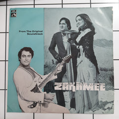 Bappi Lahari - Zakhmee (45-RPM)