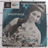 Hemant Kumar - Anupama (45-RPM)