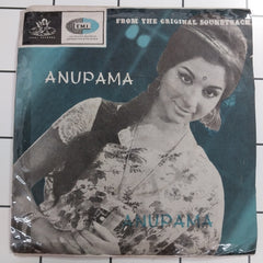 Hemant Kumar - Anupama (45-RPM)