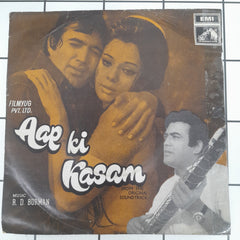 R.D.Burman - Aap Ki Kasam (45-RPM)