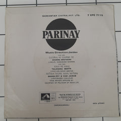 Jaidev - Parinay (45-RPM)