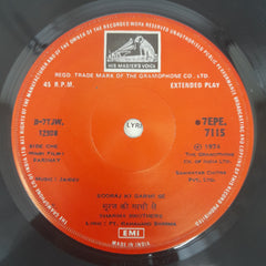Jaidev - Parinay (45-RPM)