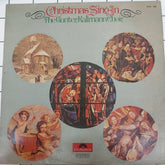 Günter Kallmann Chor - Christmas Sing-In With The Gunter Kallmann Choir (Vinyl)