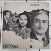 Madan Mohan - Mausam (45-RPM)