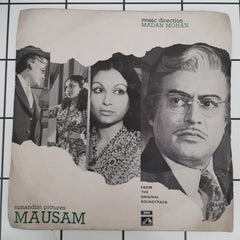 Madan Mohan - Mausam (45-RPM)