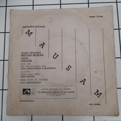 Madan Mohan - Mausam (45-RPM)