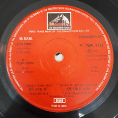 Madan Mohan - Mausam (45-RPM)