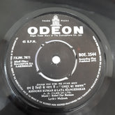 R.D.Burman - Raampur Ka lakshman (45-RPM)