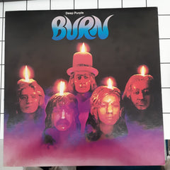 Deep Purple - Burn (Vinyl)
