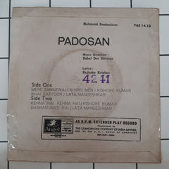 R. D. Burman - Padosan (45-RPM)