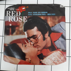 R.D.Burman - Red Rose (45-RPM)