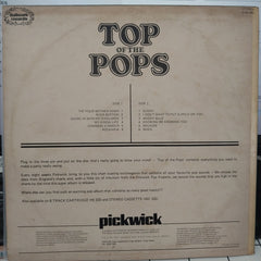 Unknown Artist - Top Of The Pops Vol. 58 (Vinyl)