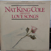 Nat King Cole - 20 Greatest Love Songs (Vinyl)