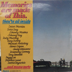 Various - Memories Are Made Of This (Vinyl)