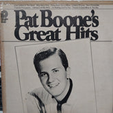 Pat Boone - Pat's Great Hits (Vinyl)