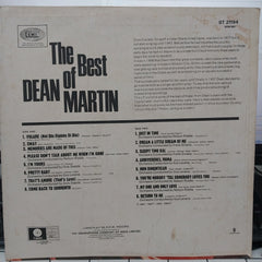 Dean Martin - The Best Of Dean Martin (Vinyl)