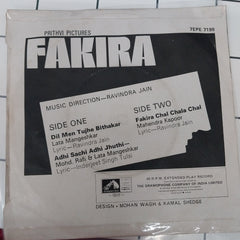 Ravindra Jain - Fakira (45-RPM)
