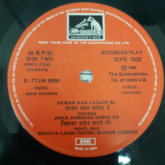 Usha Khanna - Kaaran (45-RPM)