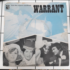 R.D.Burman - Warrant (45-RPM)