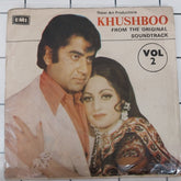 M. Ashraf - Khushboo Vol 2 (45-RPM)