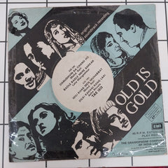 Ravi - Chaudhvin Ka Chand (45-RPM)