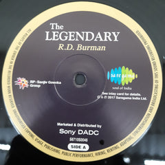 R. D. Burman - The Legendary (Vinyl)