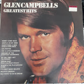 Glen Campbell - Glen Campbell's Greatest Hits (Vinyl)