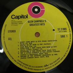 Glen Campbell - Glen Campbell's Greatest Hits (Vinyl)