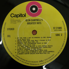 Glen Campbell - Glen Campbell's Greatest Hits (Vinyl)