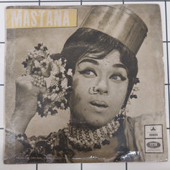 Laxmikant-Pyarelal, Anand Bakshi - Mastana (45-RPM)