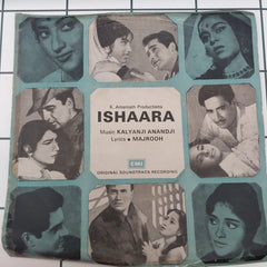 Kalyanji Anandji - Ishaara (45-RPM)