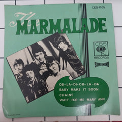 Marmalade, The - Ob-La-Di-Ob-La-Da (45-RPM)