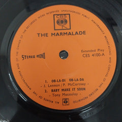 Marmalade, The - Ob-La-Di-Ob-La-Da (45-RPM)
