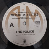 Police, The - Message In A Bottle (45-RPM)