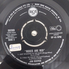 Jim Reeves - Roses Are Red (45-RPM)